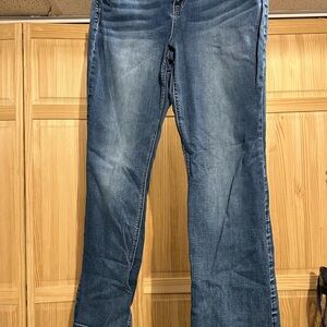 Classic Blue Women's Jeans